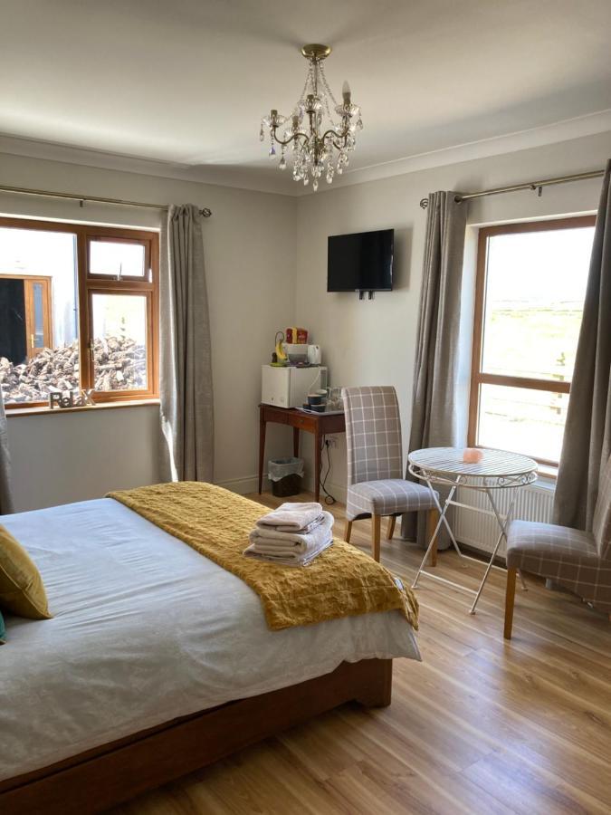 Broadhaven Bay View Private House Leilighet Belmullet Eksteriør bilde